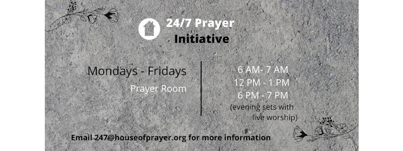 Prayer line 24/7 24 Hour